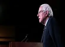 برنی سندرز درصدد نامزدی برای انتخابات ریاست جمهوری ۲۰۲۰ آمریکاست 
 
