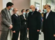 تشریفات سفر قالیباف و هیات همراه در روسیه به صورت دیپلماتیک برگزار نشده است