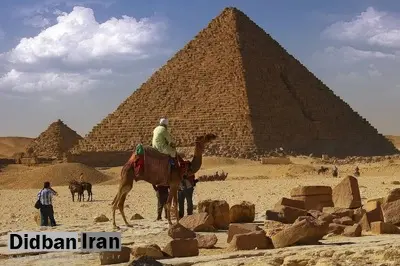 کشف فضاهای مشکوک در هرم منکورع مصر: آیا گذرگاهی مخفی وجود دارد؟