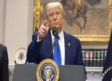 ادعای ترامپ: به توافق غزه نزدیک شده ایم
