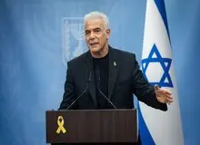 لاپید: رفتار نتانیاهو با مصر خطرناک است؛ سفر عراقچی سیگنال هشدار بود