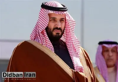 محمد بن سلمان کجاست؟