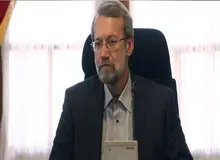 لاریجانی بر ارائه مشوق‌های مستمر صادراتی پشتوانه توسعه اقتصادی تاکید کرد