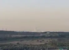 اسرائیل چند پایگاه نظامی در قصر شیرین و کنگاور در استان کرمانشاه را هدف قرار داد