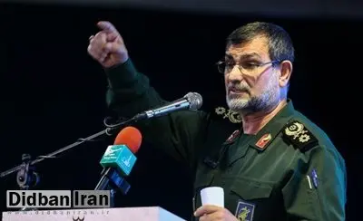 سردار تنگسیری: امنیت کشورمان  را با هیچ موضوعی عوض نمی‌کنیم