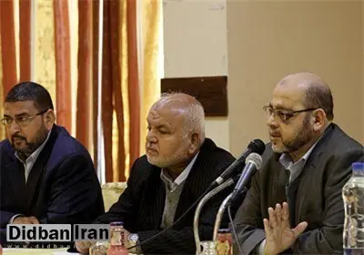 سفر هیأت حماس به روسیه