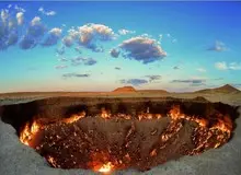 دروازه جهنم برای همیشه بسته می‌شود؟