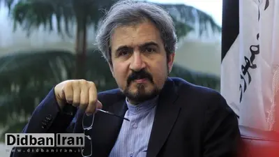 قاسمی: وزارت خارجه درحال پیگیری موضوع دکل‌ها و پول‌های گم شده ایران است