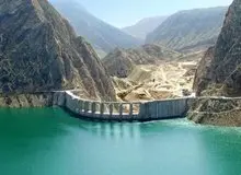 ورودی سدها ۴۲ درصد کاهش یافت