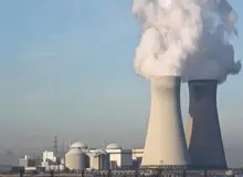 حادثه در نیروگاه هسته‌ای فرانسه