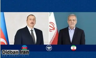 علیاف اخبار استفادهٔ اسرائیل از آسمان کشورش برای حمله به ایران را تکذیب کرد