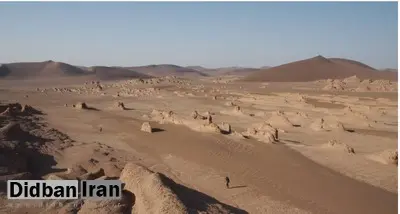 مفقود شدن ۱۵ گردشگر در کویر طبس 