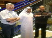 همه جا از نام خلیج فارس و ارزش های نظام دفاع کردم
