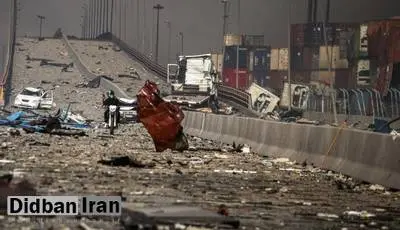 دادگستری: در حادثه بندر شهید رجایی تاکنون برای ۵۵ نفر گواهی فوت صادر شده / تعداد مفقودین ۴ نفر است