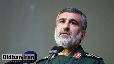 سردار حاجی زاده: آمریکا فرو خواهد ریخت