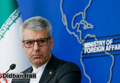 ایران حمله اسرائیل به قطر را «جنایتکارانه» خواند