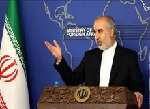 کنعانی: سیاست‌های غرب برای تحریم ایران ناکارآمد و شکست خورده است 