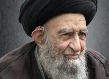 آیت الله خرسان درگذشت