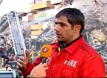 ملکی: روند آواربرداری بسیار خوب بوده است