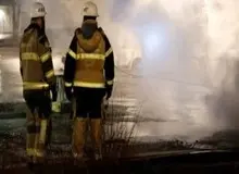 پلیس سوئد تحقیق درباره آتش‌سوزی در بزرگ‌ترین مسجد شیعیان را آغاز کرد