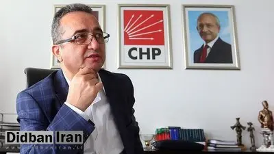 انتقاد اپوزیسیون مردم جمهوری‌خواه از واکنش آنکارا به اظهاراتش