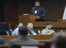 احسان حدادی رئیس فدراسیون دو و میدانی شد 