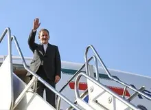 جهانگیری وارد آبادان شد

