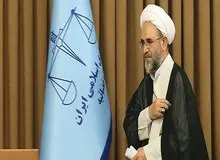 واکنش رئیس دیوان عدالت اداری به مرگ مهسا امینی: نباید برای این موضوع اصل نظام را هدف قرار داد