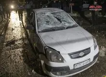 ۵ کشته و ۱۵ زخمی در حمله هوایی اسرائیل به دمشق و حومه آن