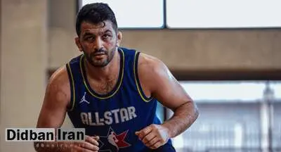 استقلال با حسن یزدانی فینالیست لیگ برتر کشتی آزاد شد