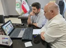 برگزاری نشست آنلاین هنرجو با مدیر توسعه و پیشرفت اسکیت بُرد فدراسیون جهانی