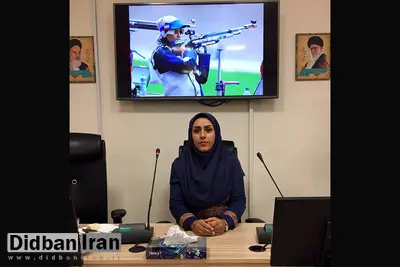 یک بانو سکاندار هیات تیراندازی چهارمحال و بختیاری شد