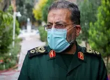 رییس سازمان بسیج: هم بر کرونا غلبه کردیم هم بر نظام سلطه!