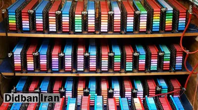 باتری‌هایی که چراغ خانه مردی را ۸ سال روشن نگه‌داشته‌اند