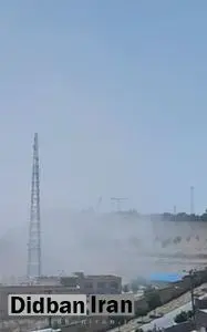 انفجار در مراغه،+فیلم 