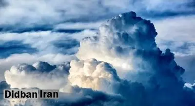 عملیات گسترده هوایی نیروی هوافضای سپاه برای بارورسازی ابرها