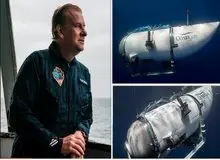 شرکتی که گردشگران «تایتانیک» را غرق کرد مدعی گردشگری فضایی شد