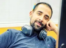 علی اسداللهی، شاعر آزاد شد