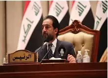 «محمد الحلبوسی» بار دیگر رئیس پارلمان عراق شد