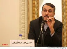 امیرعبداللهیان: تامین واکسن کرونا را از اولویت‌های بالای وزارت خارجه است