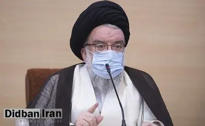 احمد خاتمی دوباره کاندیداهای ریاست جمهوری را تهدید کرد/  نظارت «استصوابی» شامل تمام مراحل انتخابات می‌شود