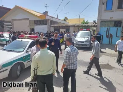 گروگانگیری همسر در لنگرود با مرگ گروگانگیر خاتمه یافت!