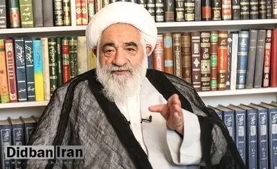 آیت الله حیدر علی جلالی خمینی درگذشت/ جلالی خمینی که بود؟