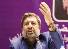 الیاس حضرتی: از هاشمی‌طبا بپرسید که چرا آمده است/ اصولگرایان توفیقی در جذب آرای خاکستری ندارند