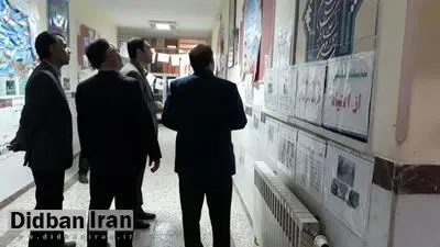 نمایشگاه پیشگیری از آسیب های اجتماعی در کنگاور گشایش یافت