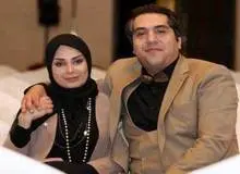 مجری سابق تلویزیون از ایران رفت/ عکس