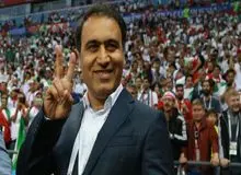 مهدی مهدوی‌کیا سرمربی تیم ملی امید شد
