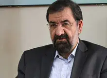 انتقاد توئیتری محسن رضایی از اظهارات رئیس‌جمهور درباره مذاکره 
