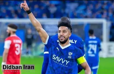 سالم الدوساری مرد سال فوتبال آسیا شد