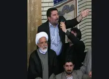 آیا الیاس حضرتی جای مهدی کروبی را می گیرد؟